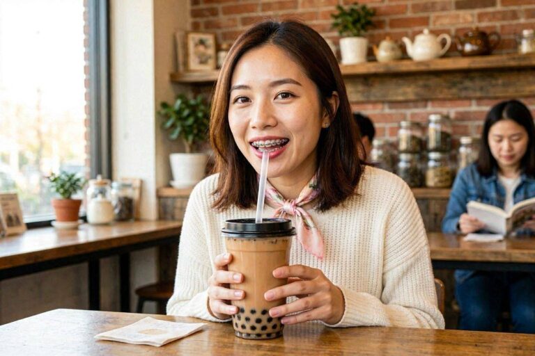 Can Braces Be Worn With Boba?