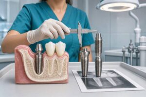 Can Dental Implant Be Extended In Size?