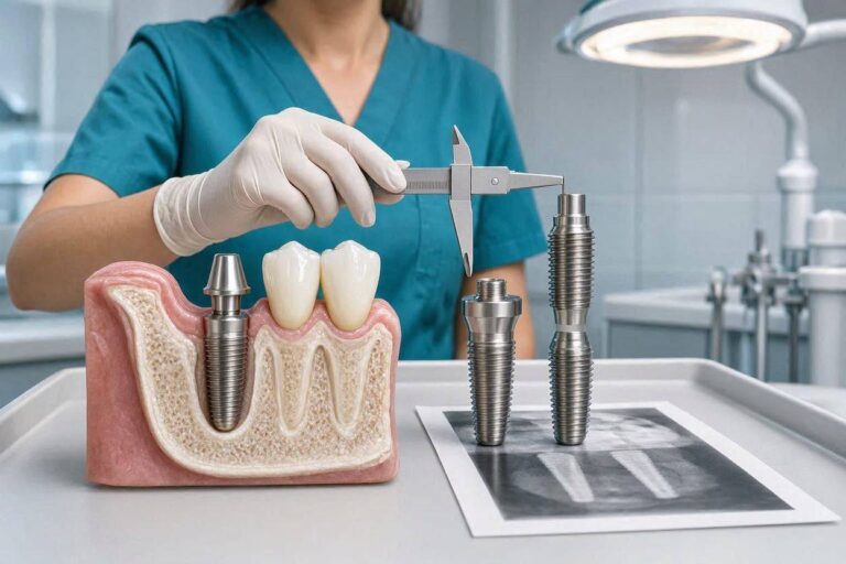 Can Dental Implant Be Extended In Size?