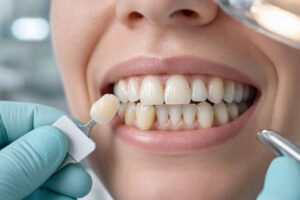 Can Dental Implants Be Whitened?