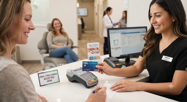 Can I Pay for Dental Implants with HSA?