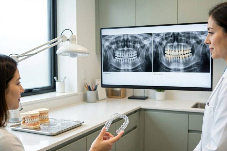 Can Invisalign Fix Jaw Alignment?