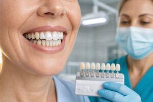 Can My Dental Implants Be Too White?