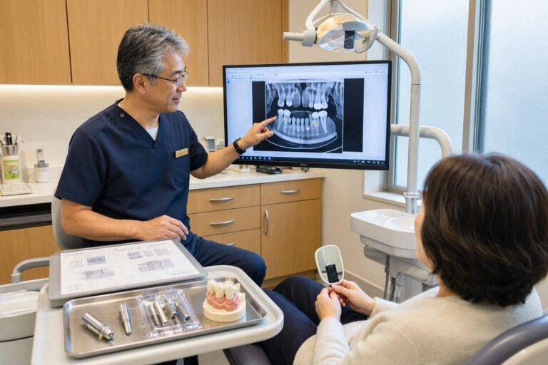 Can My Regular Dentist Do Implants?