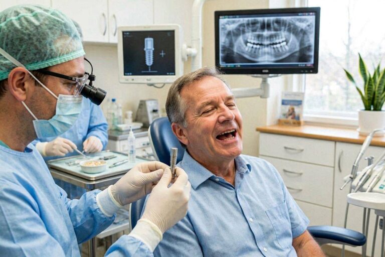 Can Teeth Be Implanted After Several Years of Tooth Extraction?