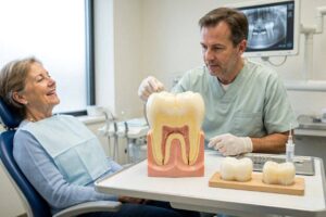 Can Teeth Whitening Cause Enamel Loss?