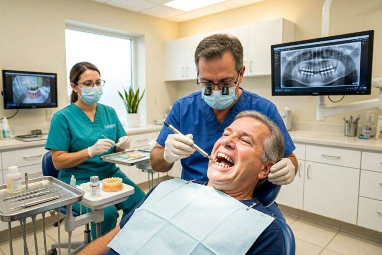 Can You Complete Dental Implants in One Day?
