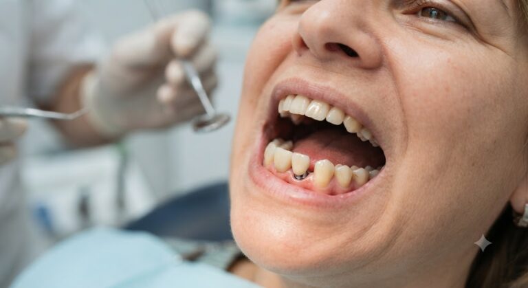 Can You Just Get Lower Dental Implants?