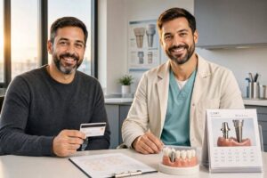 Can You Pay For Dental Implants Monthly?