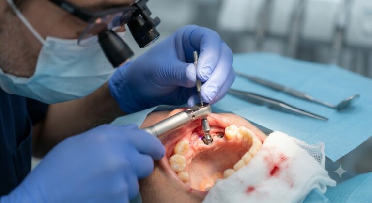 Can a Dental Implant Post Be Removed?