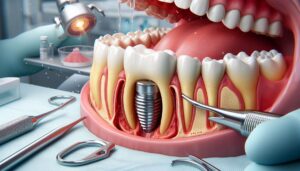 Can a Tooth Be Extracted and an Implant Placed Immediately?