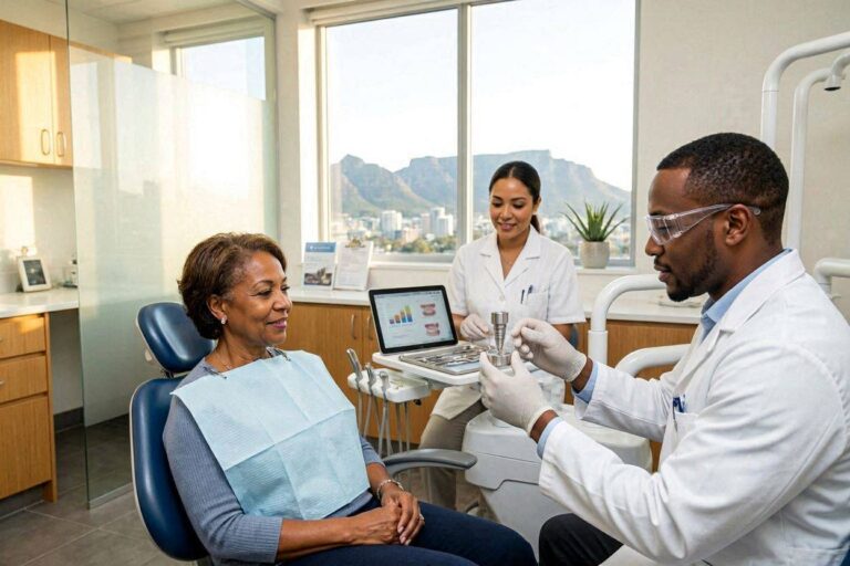 Dental Implants Cost in South Africa 2026