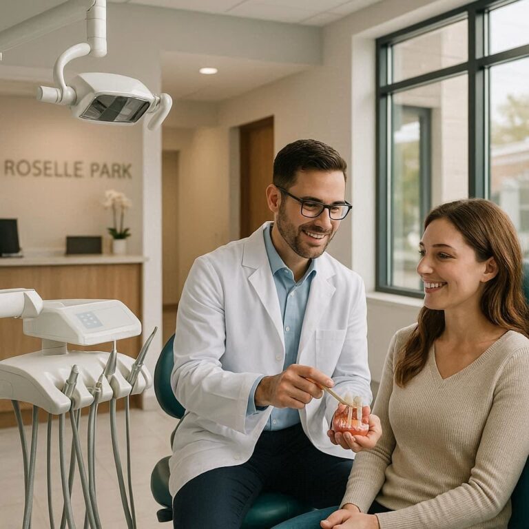 Dental Implants In Roselle Park