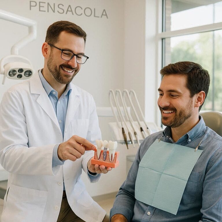 Dental Implants Pensacola