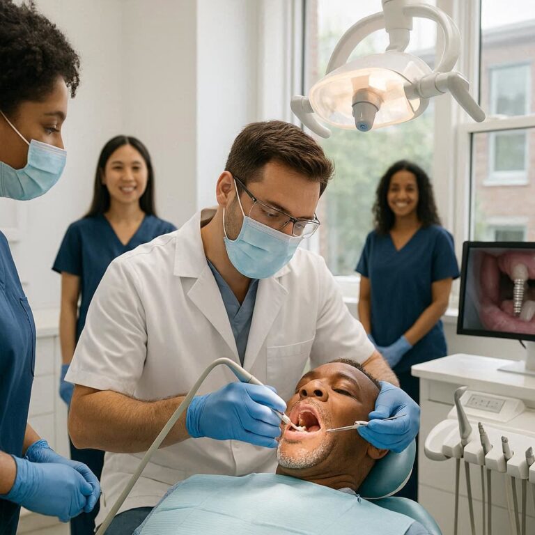 Dental Implants in Ohio