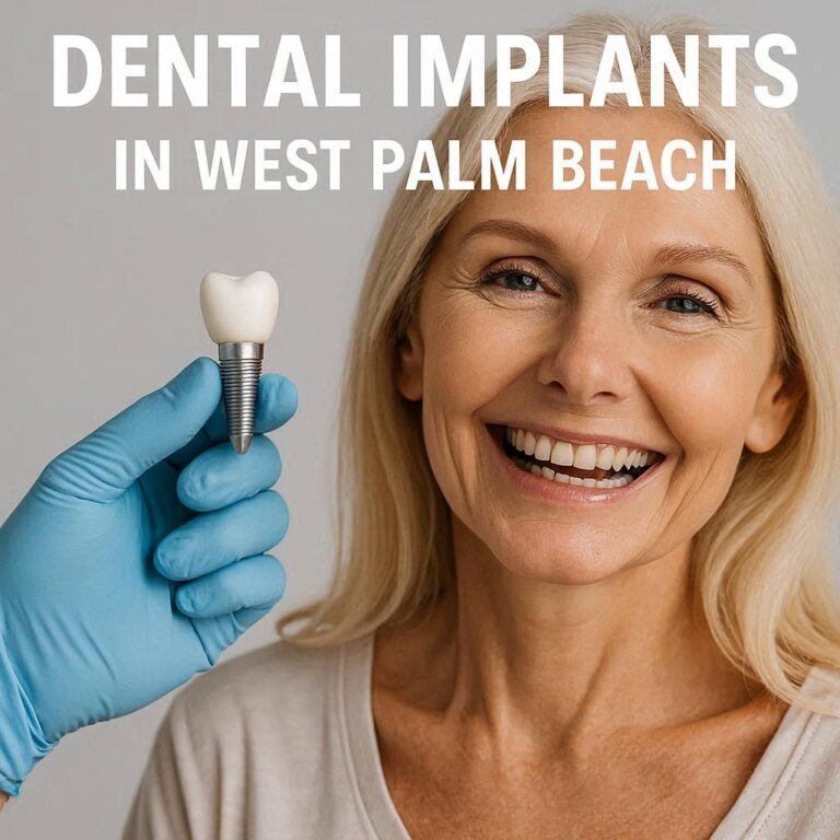 Dental Implants in West Palm Beach