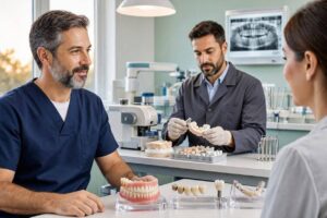 Dental Prosthetic Services: What Are They?