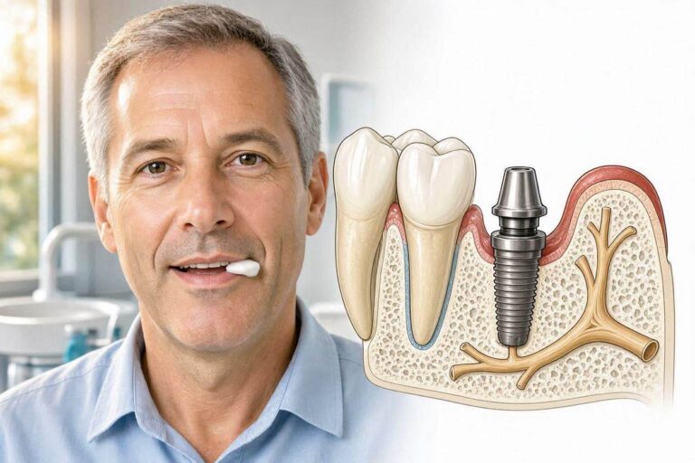 Do People With Implants Feel Tooth Pain?
