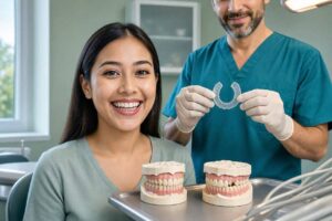 Do Teeth Move After Braces Are Off?