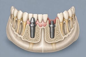 Does Dental Implants Cause Bone Loss?