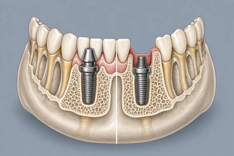 Does Dental Implants Cause Bone Loss?