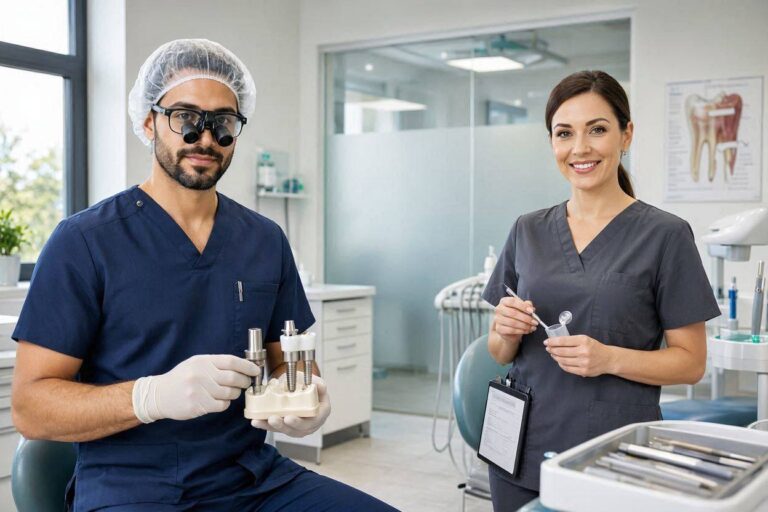 Does Every Dentist Do Implants?