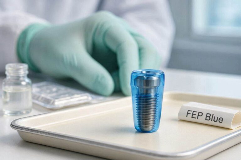 Does FEP Blue Dental Cover Implants?