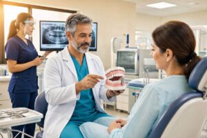 Does Medical Offer Dental Implants?
