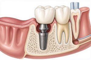 How A Dental Implant Works