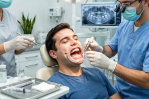 How Do They Put a Dental Implant In?