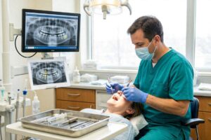 How Do You Fix a Failed Dental Implant
