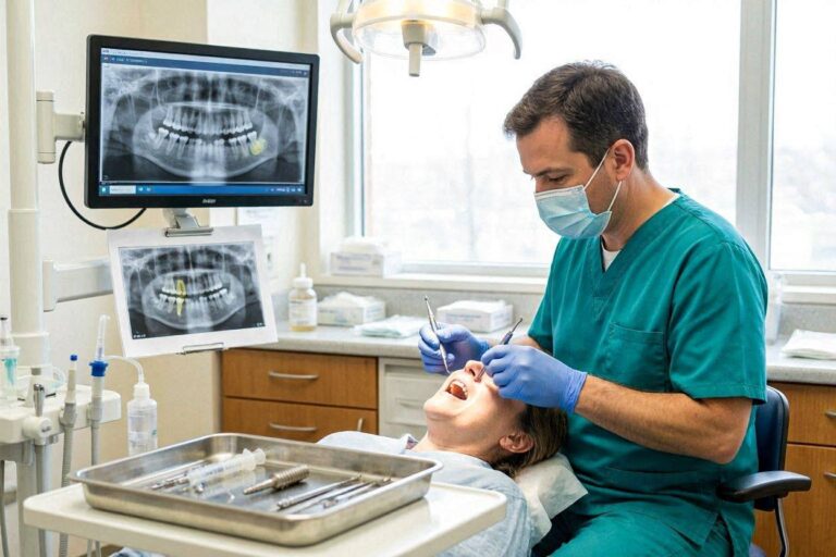 How Do You Fix a Failed Dental Implant