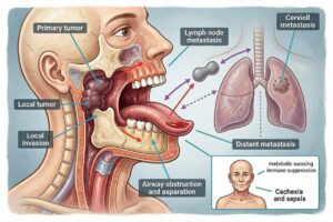 How Does Oral Cancer Cause Death?
