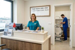 How Does the Dental Implant Cost in Turkey