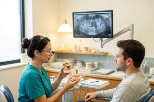 How Long After Extraction Can Implant Teeth?
