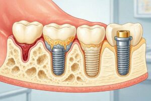 How Long Before Implants Fuse to Bone?