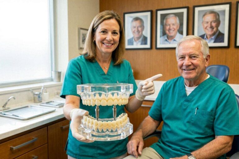 How Long Do Mini Dental Implants Last?