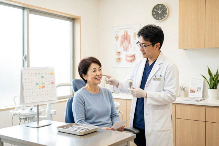 How Long Does 1 Dental Implant Take
