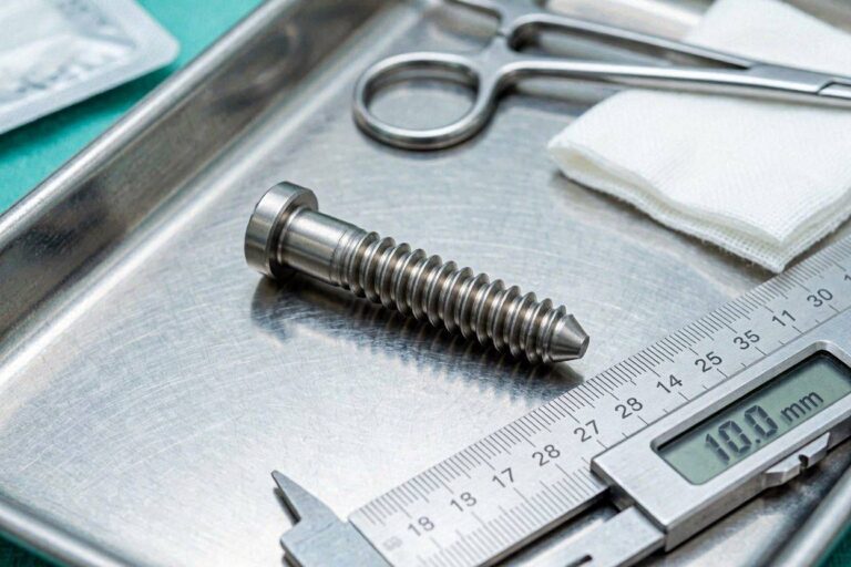How Long Is an Implant Screw