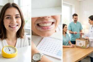How Long Should You Wear Teeth Whitening Trays?