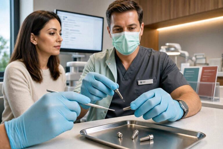 How Much Are Micro Dental Implants?