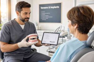 How Much Are Veneers Implants?