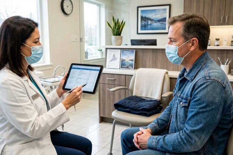 How Much Does a Dental Implant Cost in BC