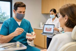 How Much For A Bone Graft And Implant?
