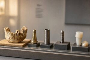 How Old Are Dental Implants?