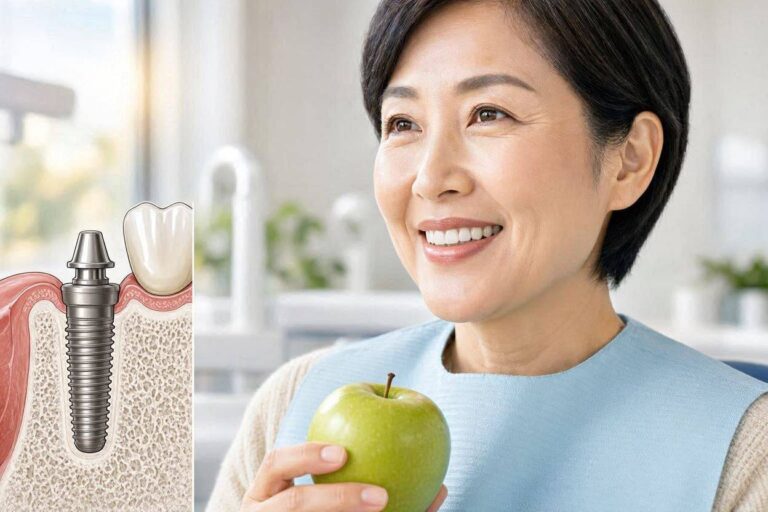 How Should Dental Implants Feel?