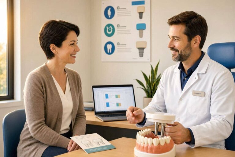 How To Get Inexpensive Dental Implants