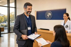 How To Join WHO As A Dentist?