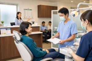 How To Start Going To The Dentist?