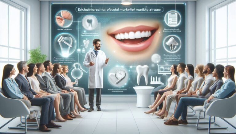 How to Advertise Dental Implants